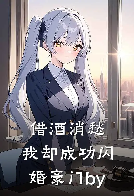 借酒消愁，我却成功闪婚豪门by