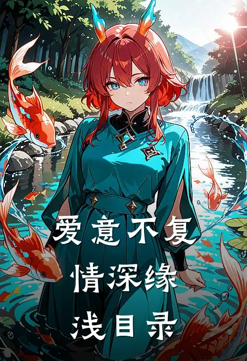 爱意不复，情深缘浅目录