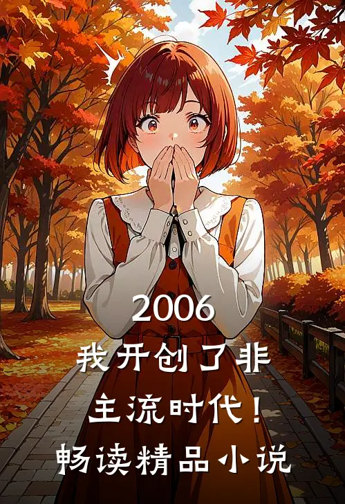 2006,我开创了非主流时代!畅读精品网