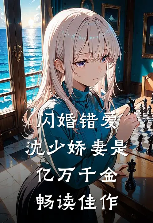 闪婚错爱：沈少娇妻是亿万千金畅读佳作