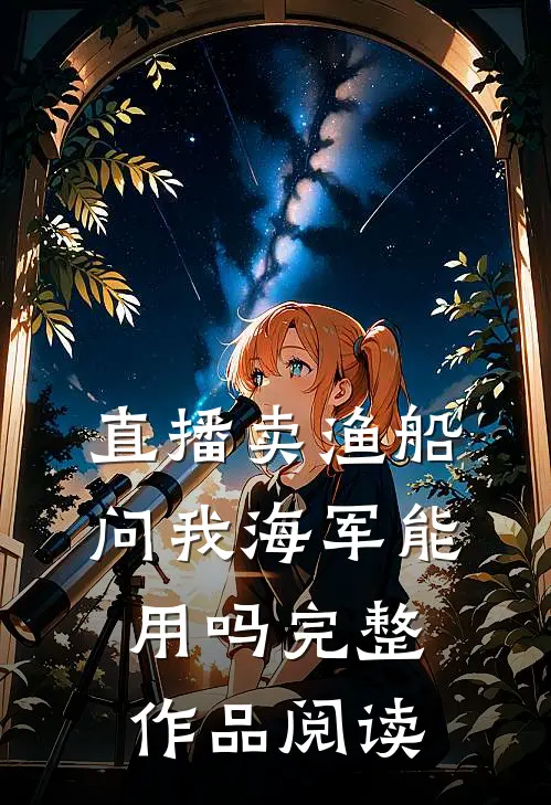 直播卖渔船，问我海军能用吗完整作品阅读