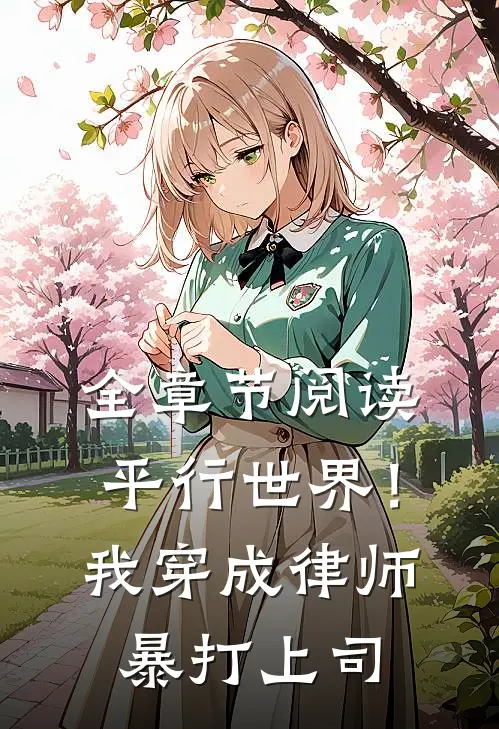 全章节阅读平行世界！我穿成律师暴打上司