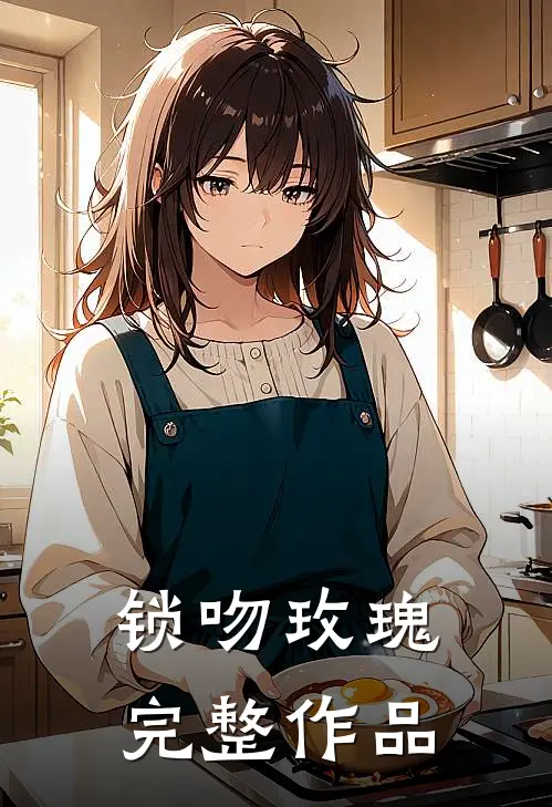 锁吻玫瑰完整作品