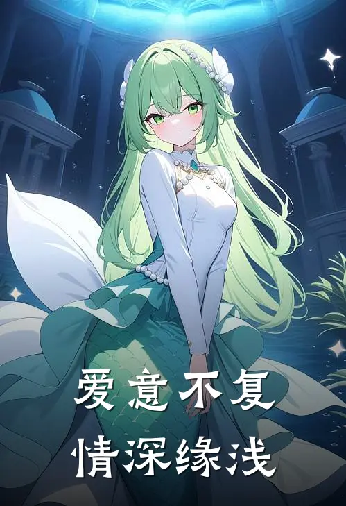 爱意不复，情深缘浅