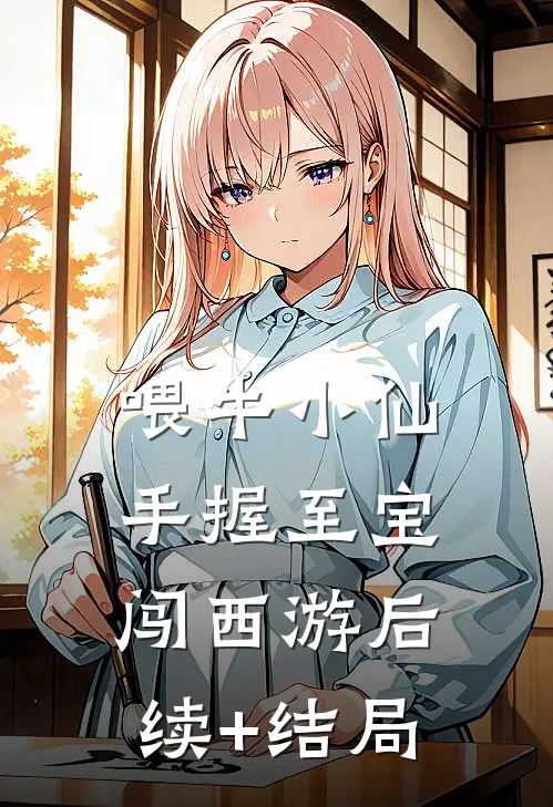 喂牛小仙，手握至宝闯西游后续+结局