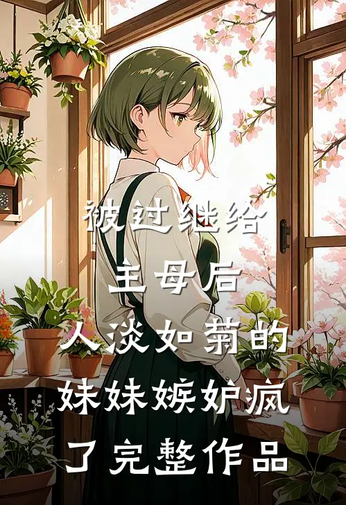 被过继给主母后，人淡如菊的妹妹嫉妒疯了完整作品