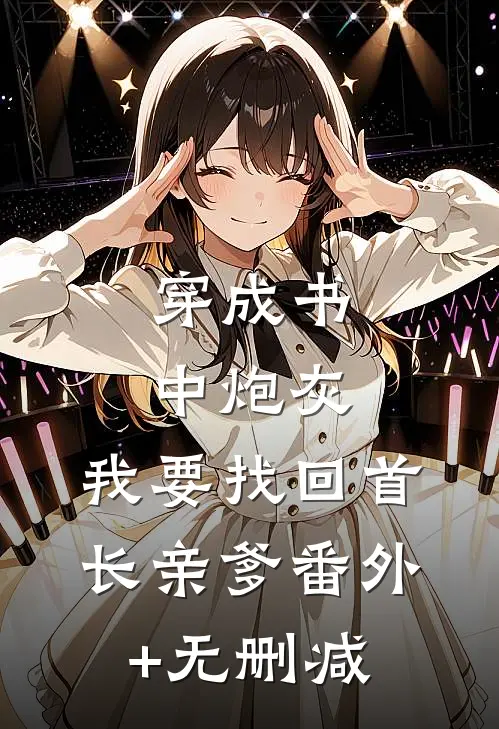 穿成书中炮灰，我要找回首长亲爹番外+无删减