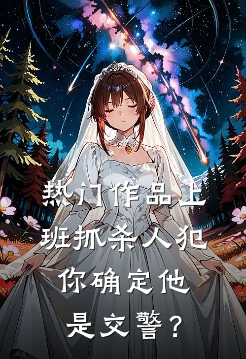 热门作品上班抓杀人犯，你确定他是交警？