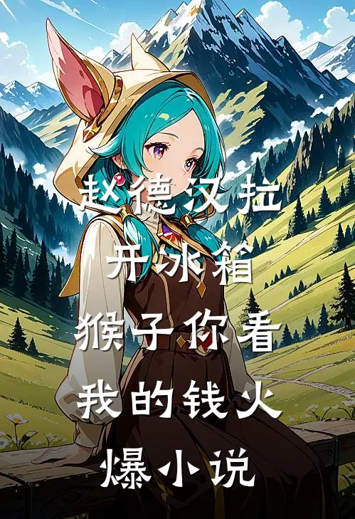 赵德汉拉开冰箱，猴子你看我的钱火爆小说