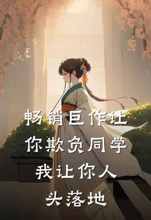 畅销巨作让你欺负同学，我让你人头落地