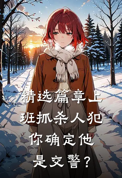 精选篇章上班抓杀人犯，你确定他是交警？