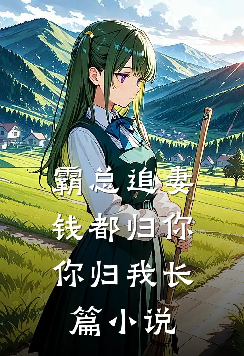 霸总追妻：钱都归你，你归我长篇小说