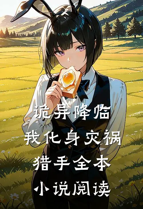 诡异降临我化身灾祸猎手全本阅读