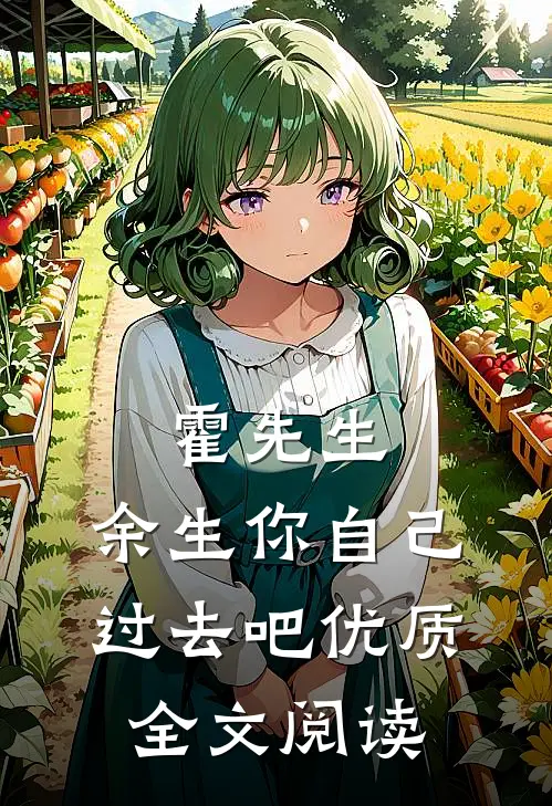 霍先生，余生你自己过去吧优质全文阅读