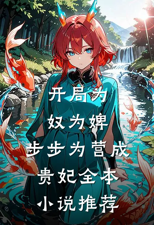 开局为奴为婢，步步为营成贵妃全本小说推荐