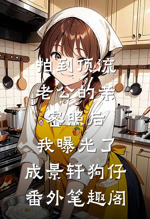拍到顶流老公的亲密照后，我曝光了：成景轩狗仔番外笔趣阁