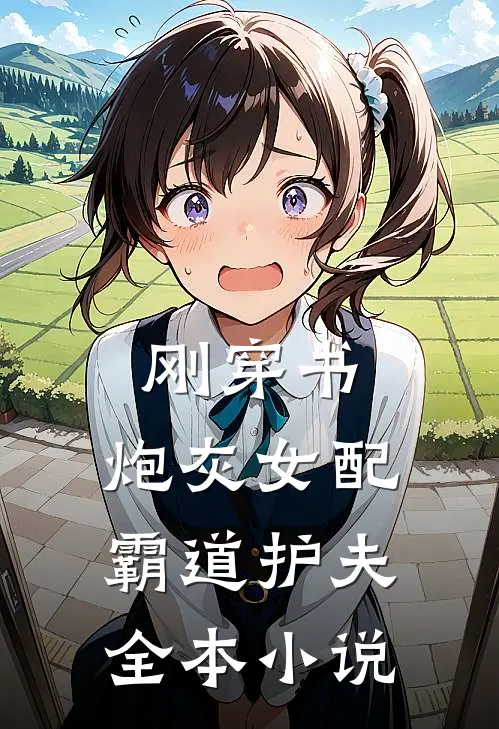 刚穿书，炮灰女配霸道护夫全本小说