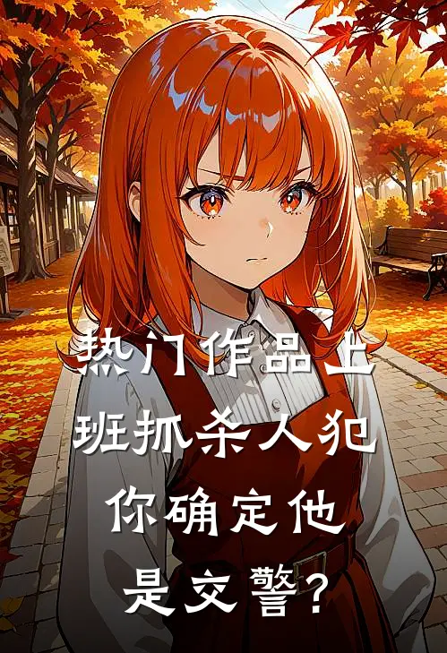 热门作品上班抓杀人犯,你确定他是交警?