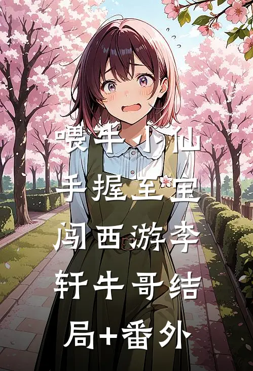 喂牛小仙，手握至宝闯西游李轩牛哥结局+番外
