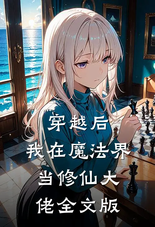 穿越后,我在魔法界当修仙大佬全文版