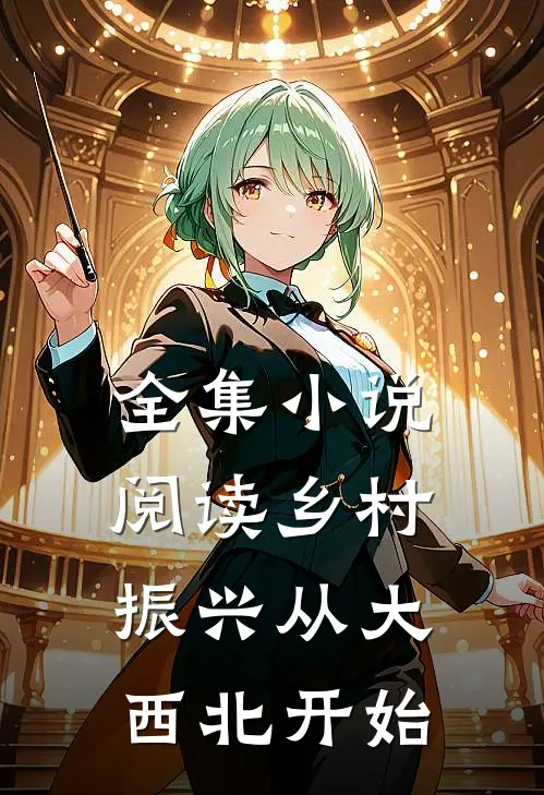 全集阅读乡村振兴从大西北开始的