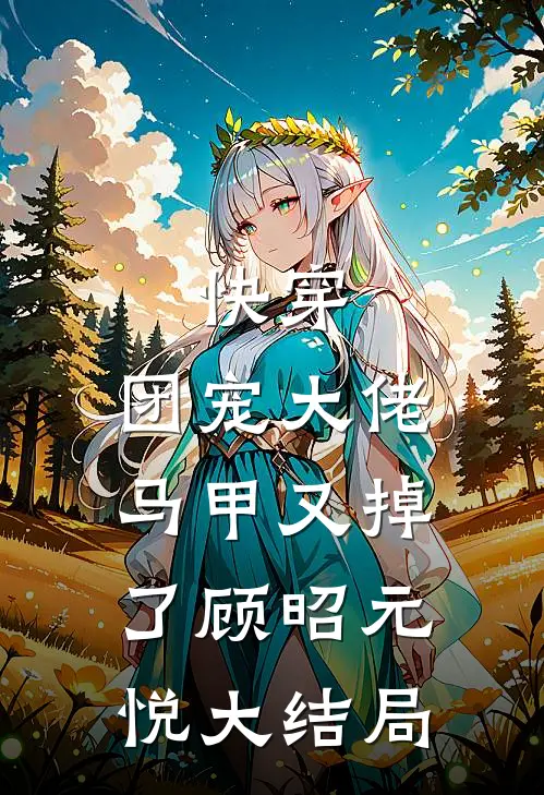 快穿：团宠大佬马甲又掉了顾昭元悦大结局