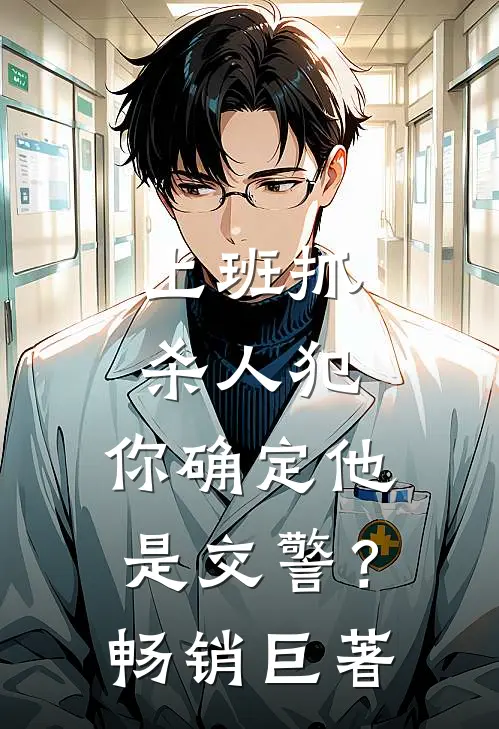 上班抓杀人犯，你确定他是交警？畅销巨著
