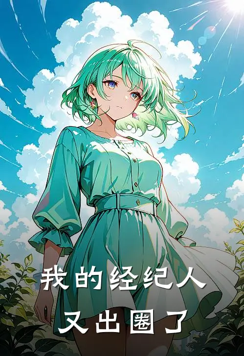我的经纪人又出圈了
