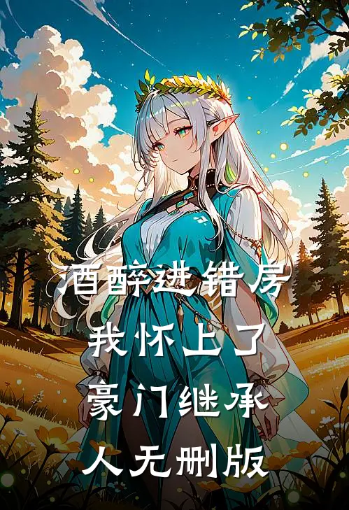 酒醉进错房，我怀上了豪门继承人无删版