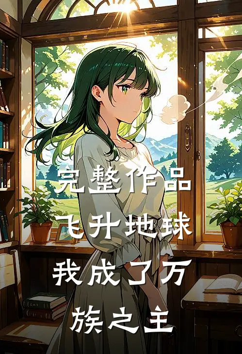 完整作品飞升地球,我成了万族之主免费阅读