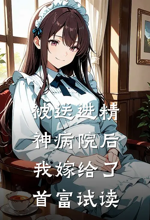 被送进精神病院后，我嫁给了首富试读