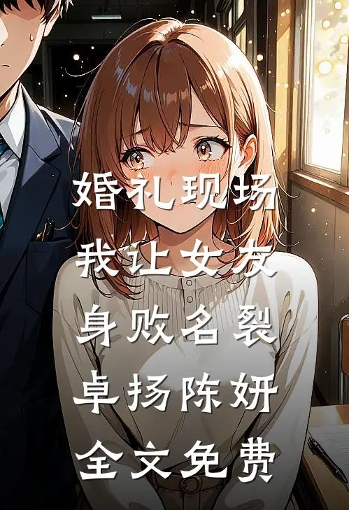 婚礼现场，我让女友身败名裂卓扬陈妍全文免费