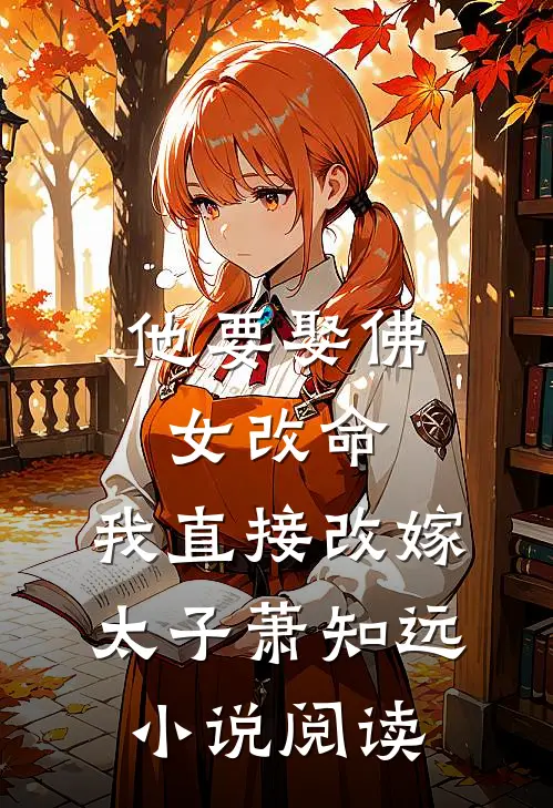 他要娶佛女改命，我直接改嫁太子萧知远小说阅读