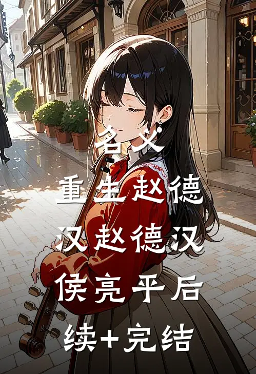 名义：重生赵德汉赵德汉侯亮平后续+完结