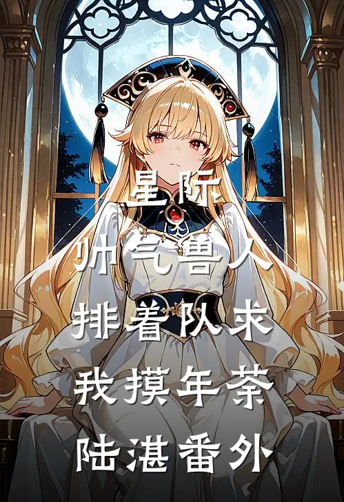 星际：帅气兽人排着队求我摸年荼陆湛番外