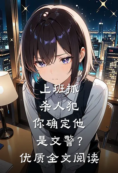 上班抓杀人犯，你确定他是交警？优质全文阅读