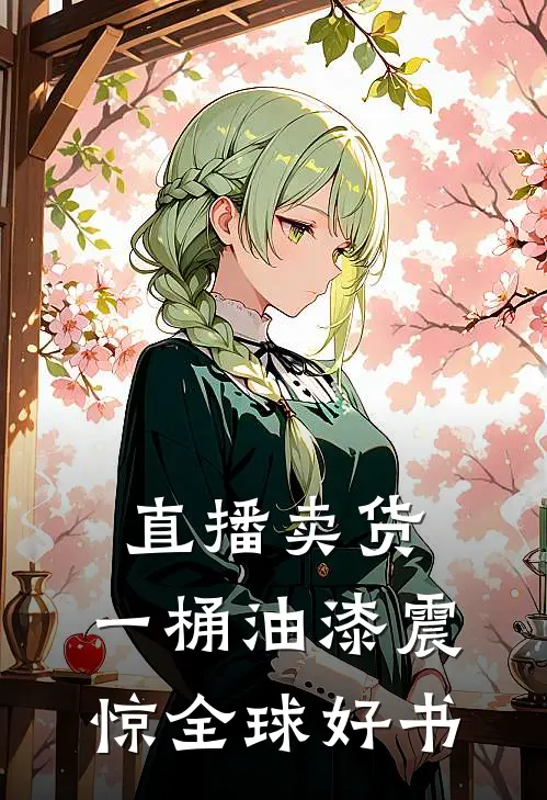 直播卖货，一桶油漆震惊全球好书