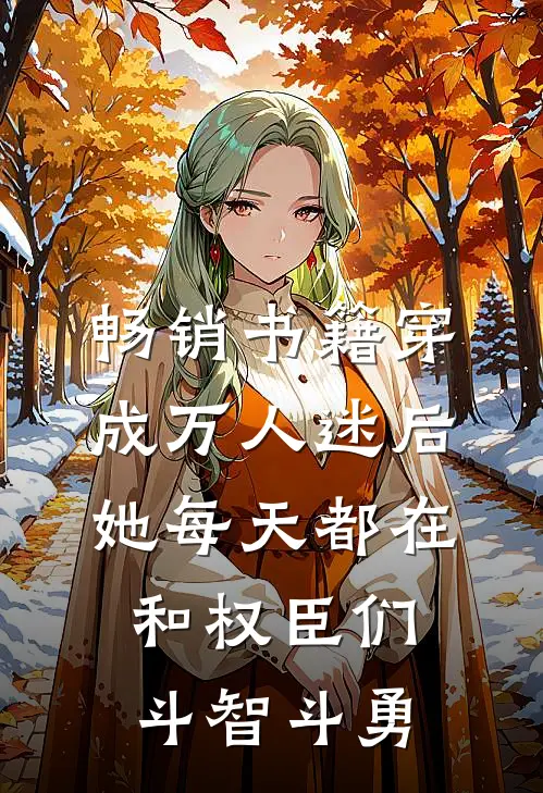畅销书籍穿成万人迷后，她每天都在和权臣们斗智斗勇