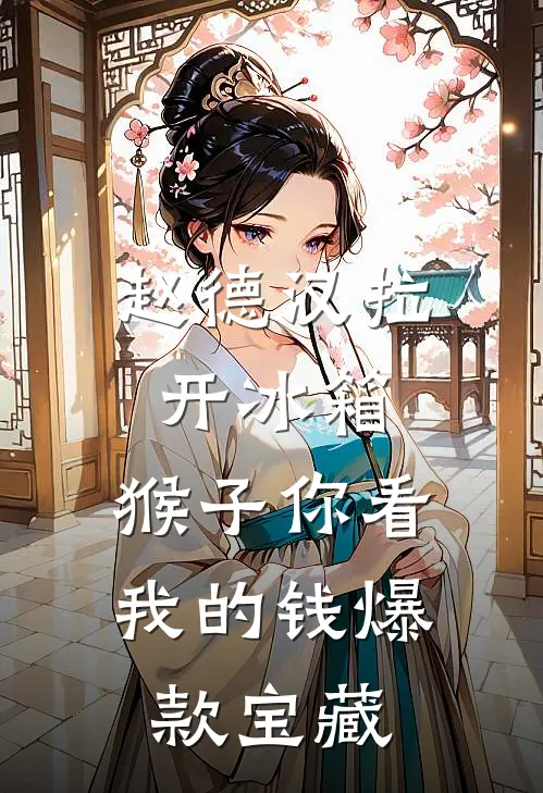 赵德汉拉开冰箱，猴子你看我的钱爆款宝藏