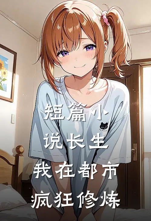 短篇小说长生：我在都市疯狂修炼