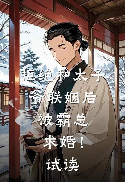 拒绝和太子爷联姻后,被霸总求婚!试读