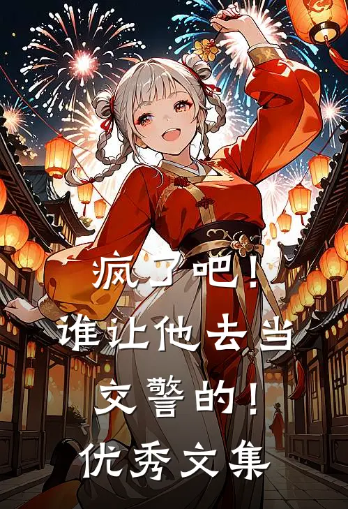 疯了吧！谁让他去当交警的！优秀文集