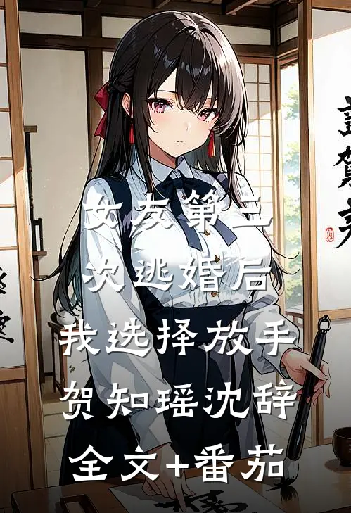 女友第三次逃婚后，我选择放手贺知瑶沈辞全文+番茄