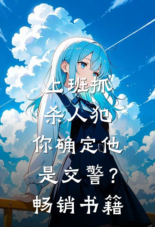 上班抓杀人犯，你确定他是交警？畅销书籍