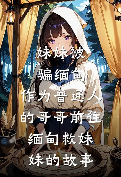 妹妹被骗缅甸，作为普通人的哥哥前往缅甸救妹妹的故事