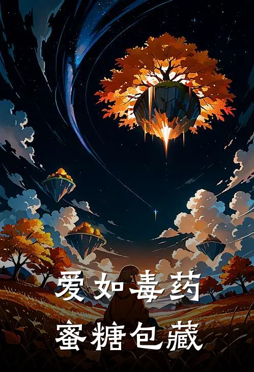 爱如毒药，蜜糖包藏