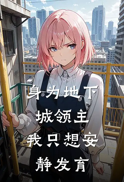 身为地下城领主,我只想安静发育漫画