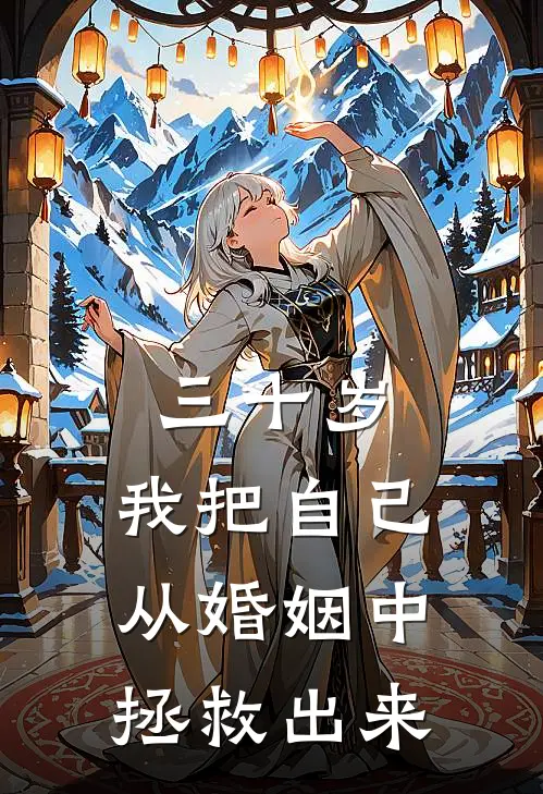 三十岁，我把自己从婚姻中拯救出来