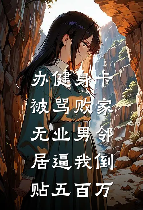 办健身卡被骂败家，无业男邻居逼我倒贴五百万