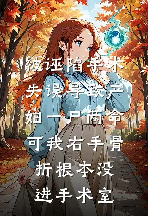 被诬陷手术失误导致产妇一尸两命，可我右手骨折根本没进手术室